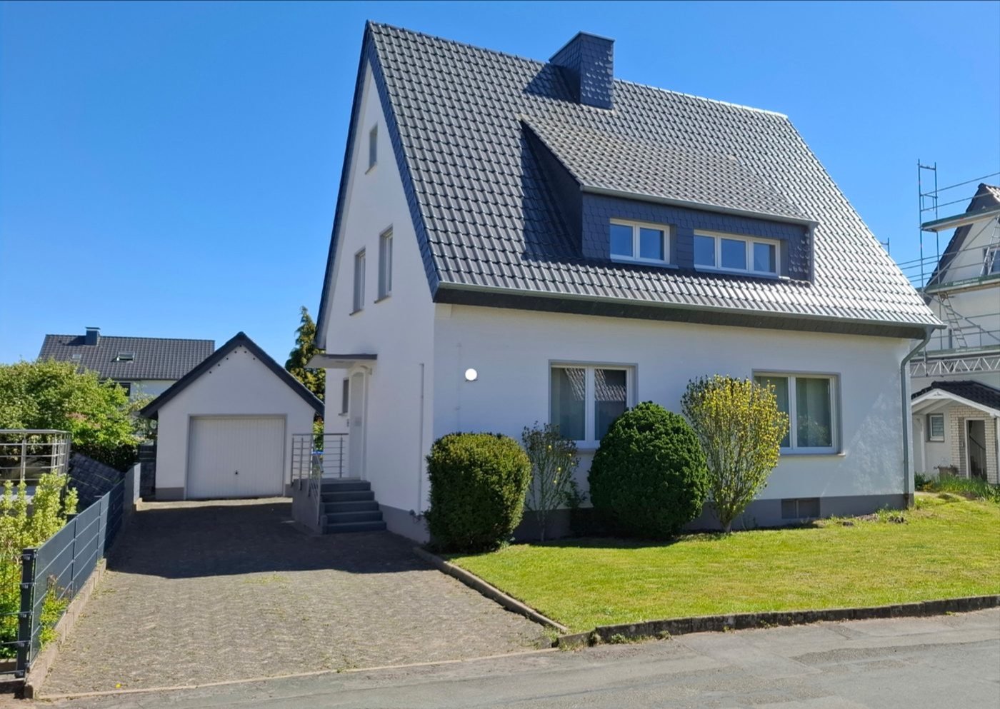 Attraktives Einfamilienhaus &nbsp;in familienfreundlicher, sehr beliebter Lage v…