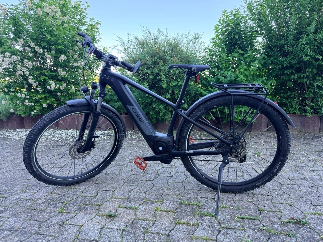 E-Mountainbike Marke Cube , ca…